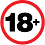 18+